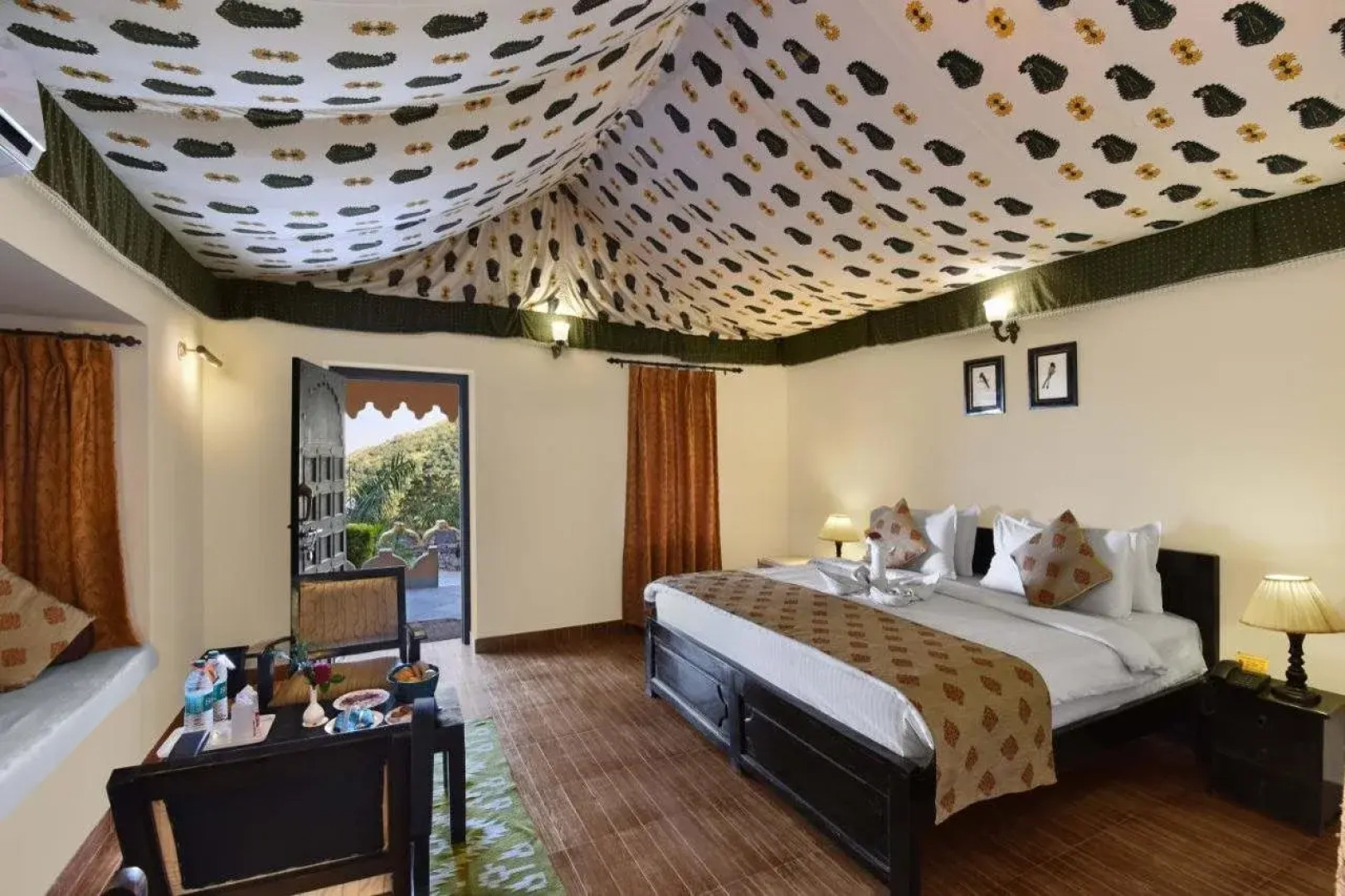Kumbhalgarh Safari Camp