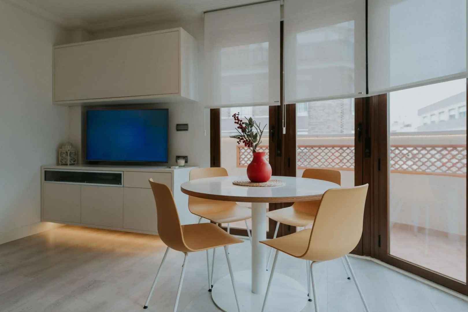 Apartamento de Esther y Javi