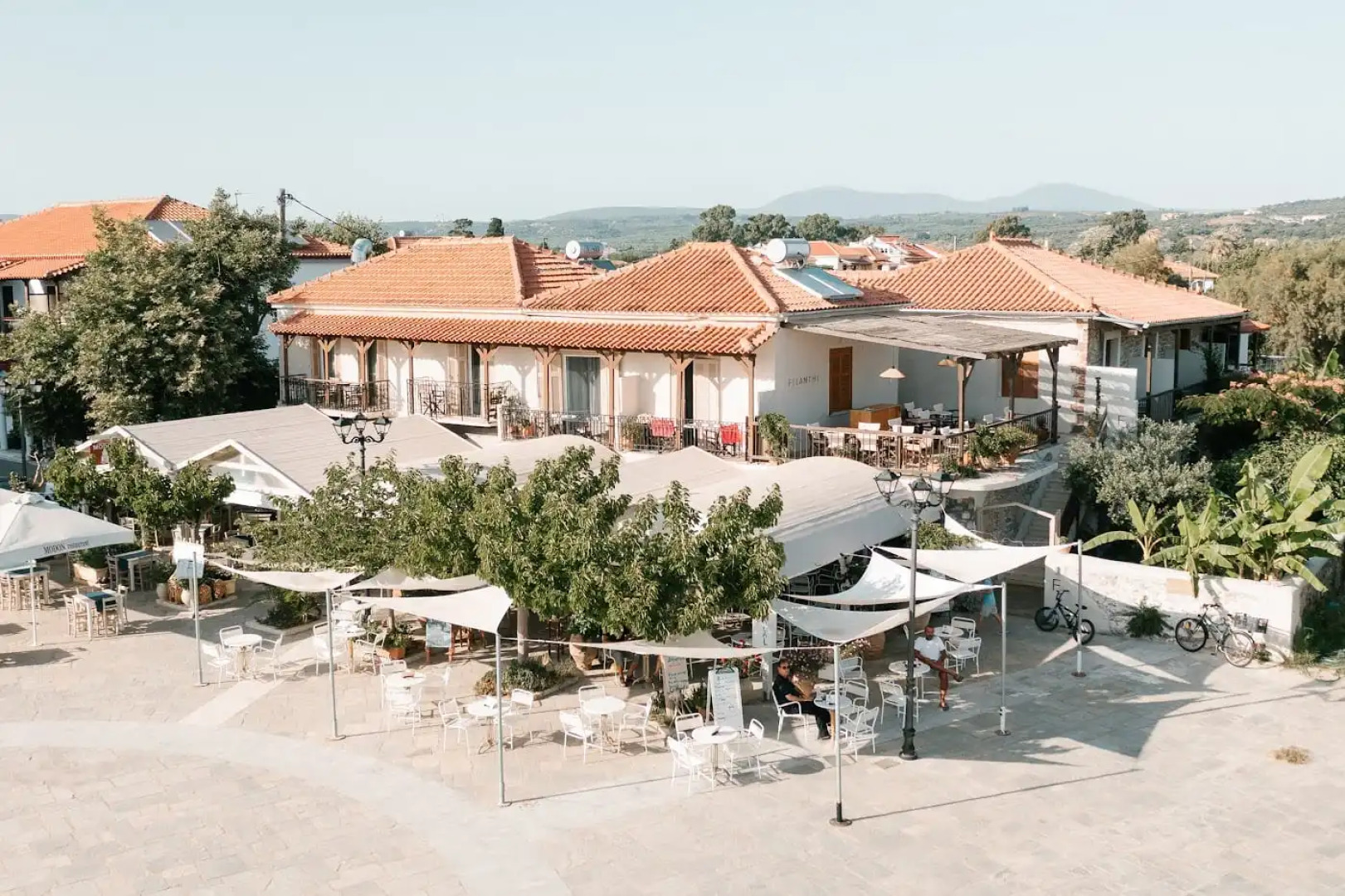 Filanthi The Project