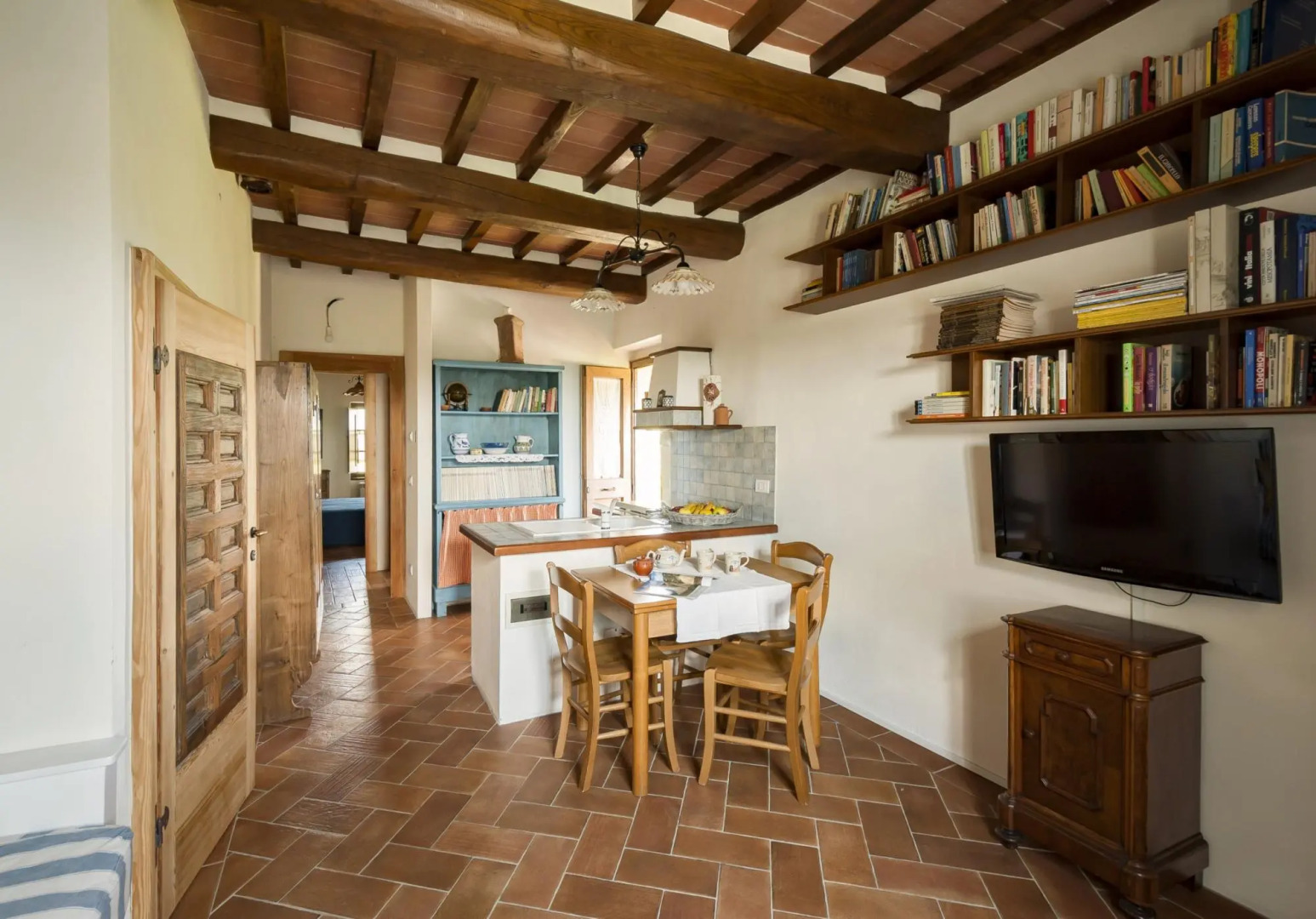 Bio Organic Twins Agritourism