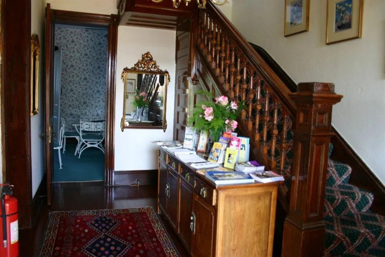 Edgehill Manor Guest House
