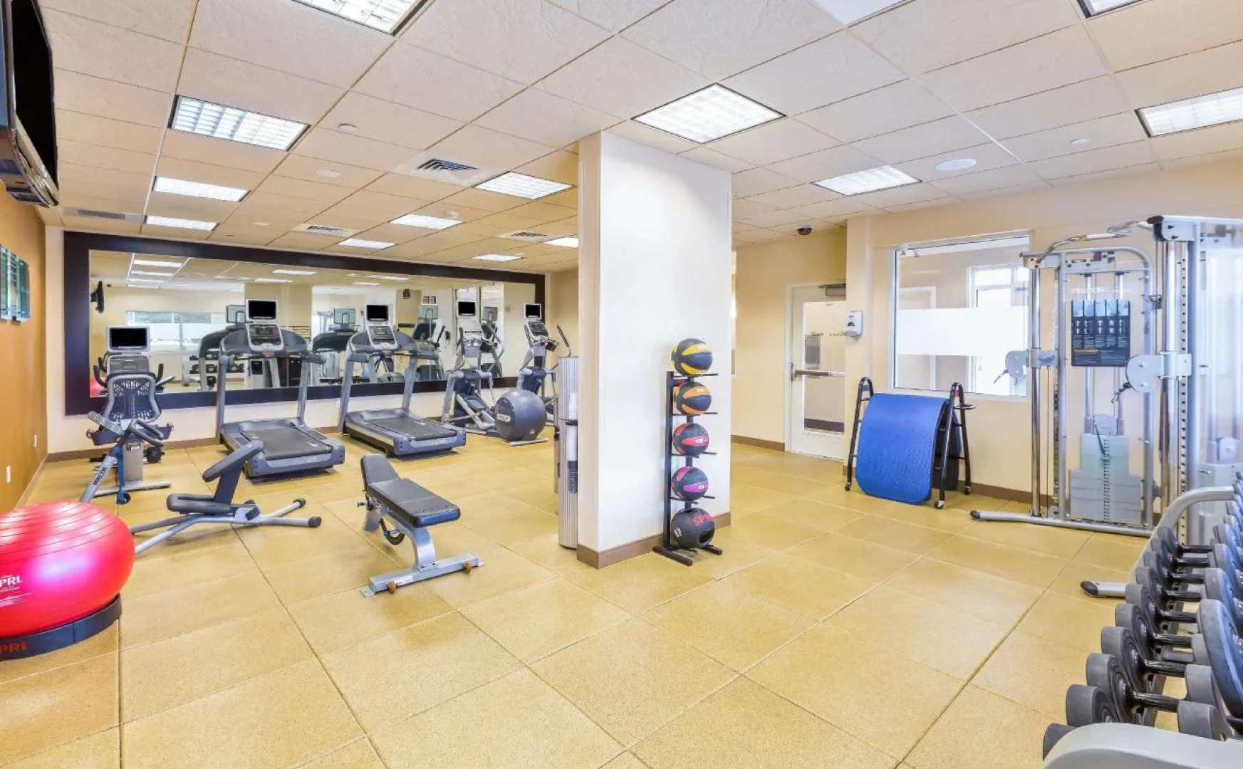 Hilton Garden Inn Boise Spectrum