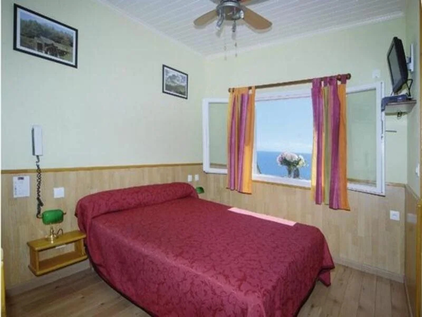 Hotel Restaurant U Patriarcu