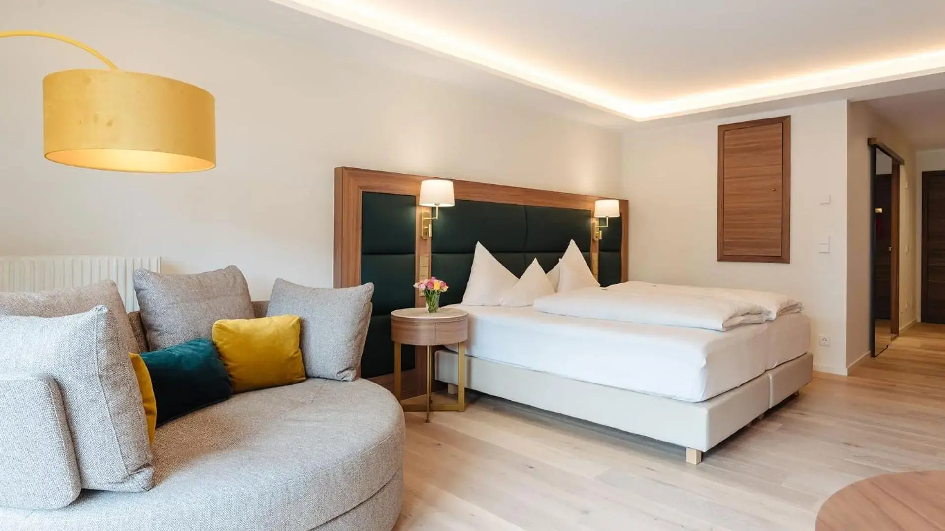 DAS RONACHER Thermal Spa Hotel