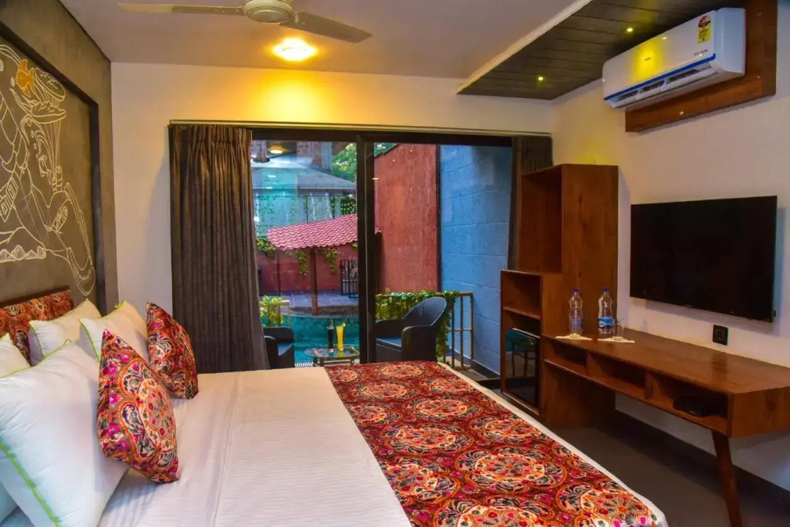 Caravan Baga Aqua Resort