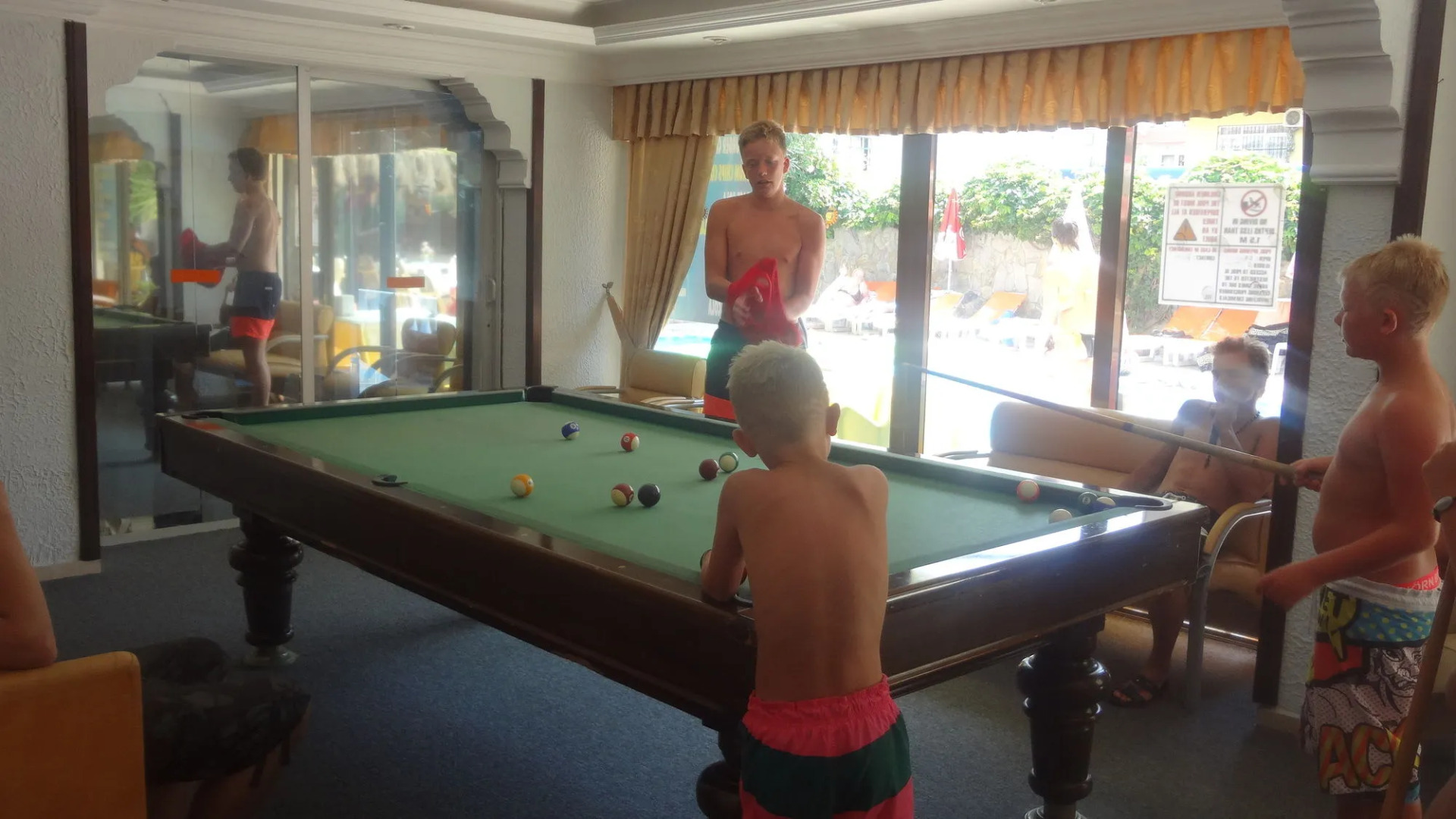 Cleopatra Icaria Apart Hotel