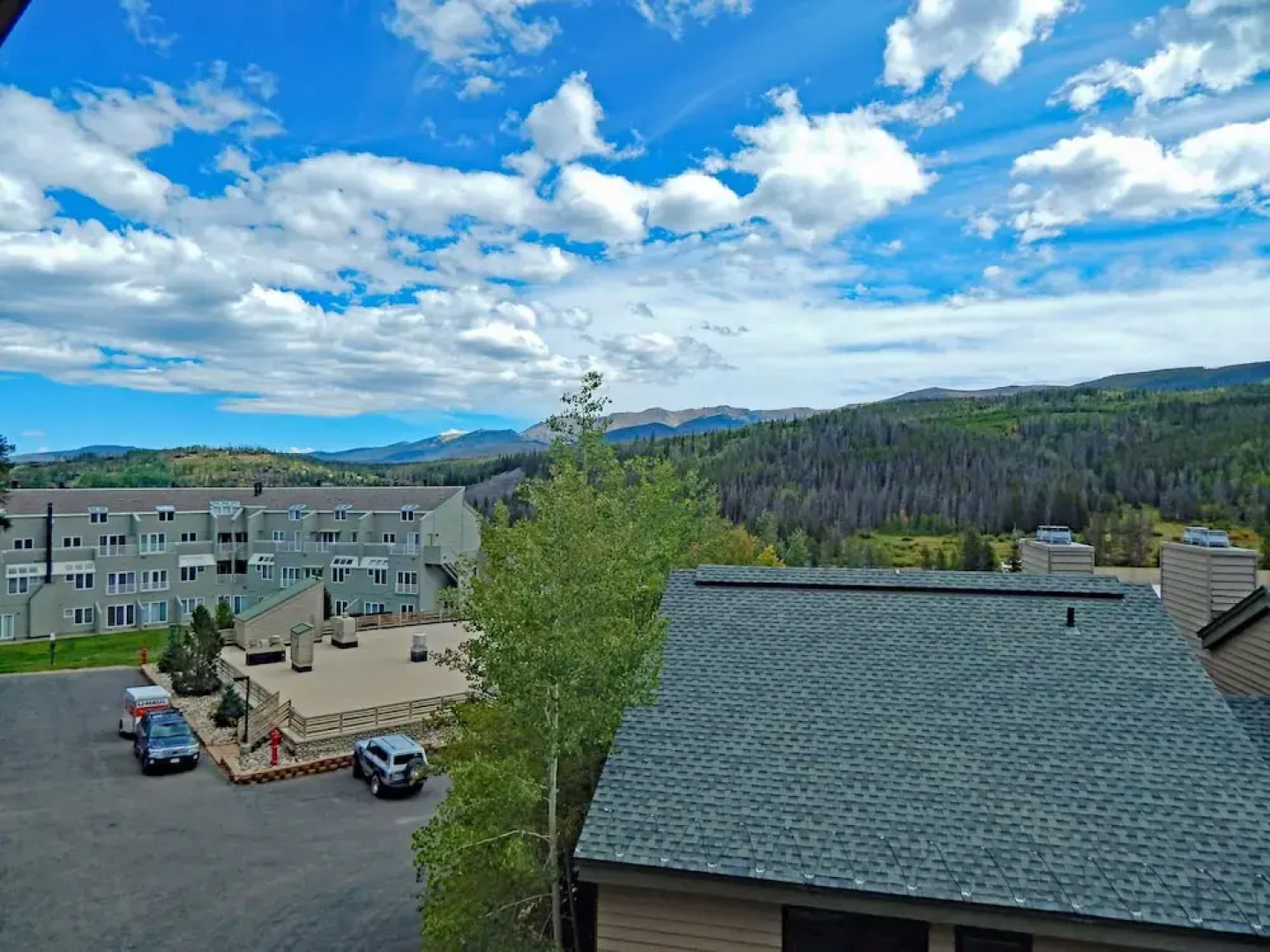 Snowblaze Condos Building A unit 33