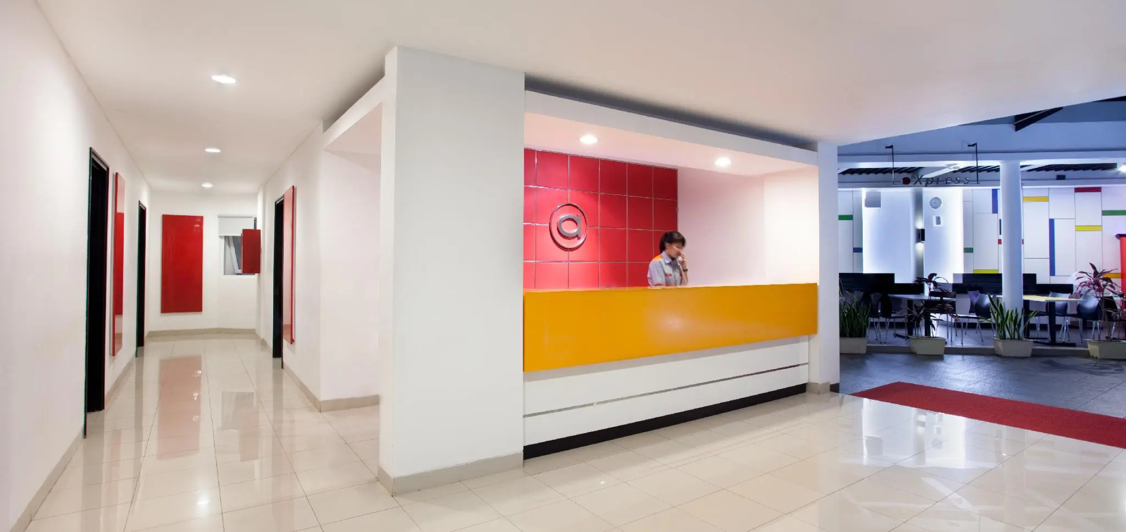 Amaris Hotel Cimanuk Bandung