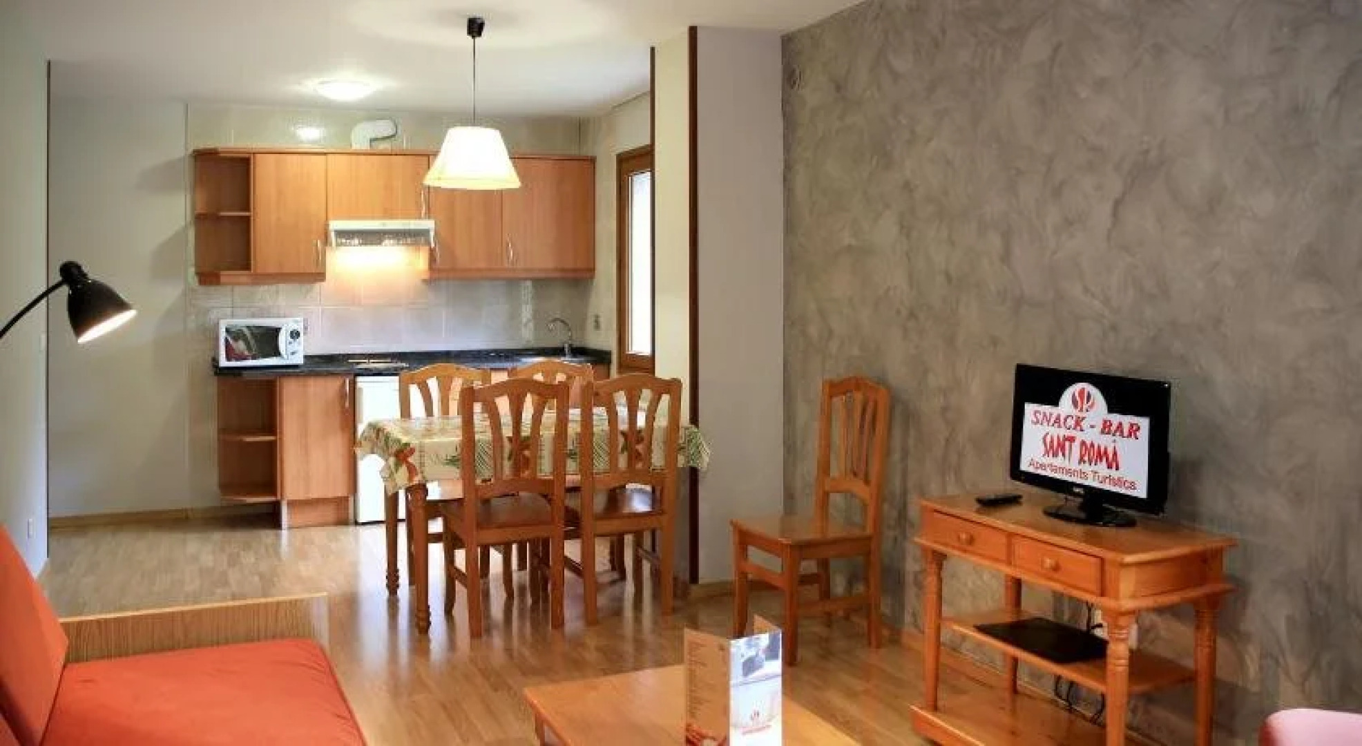 Apartaments Turistics Sant Roma