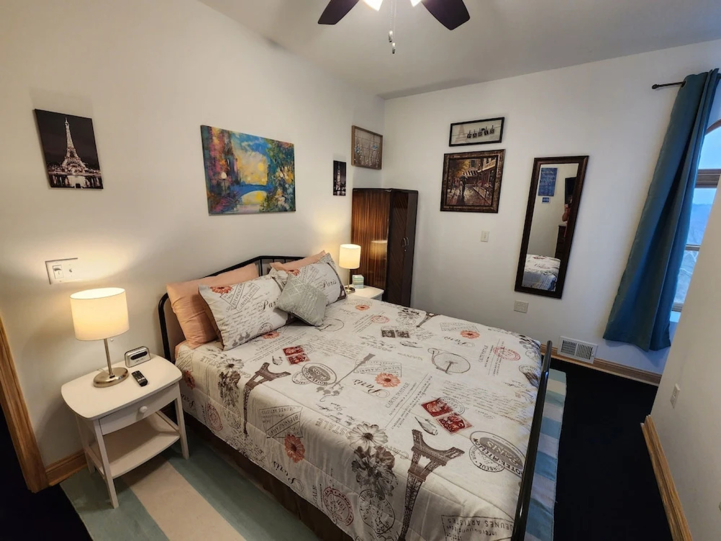 The Starlight Tower Manor, River, Arcades, Observatory, Theater by RedAwning