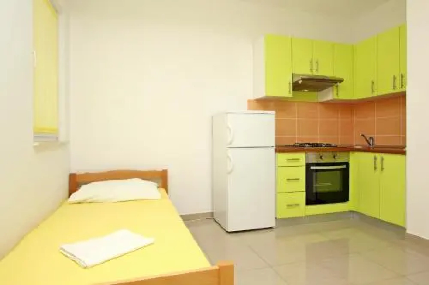 Apartmani Ruža