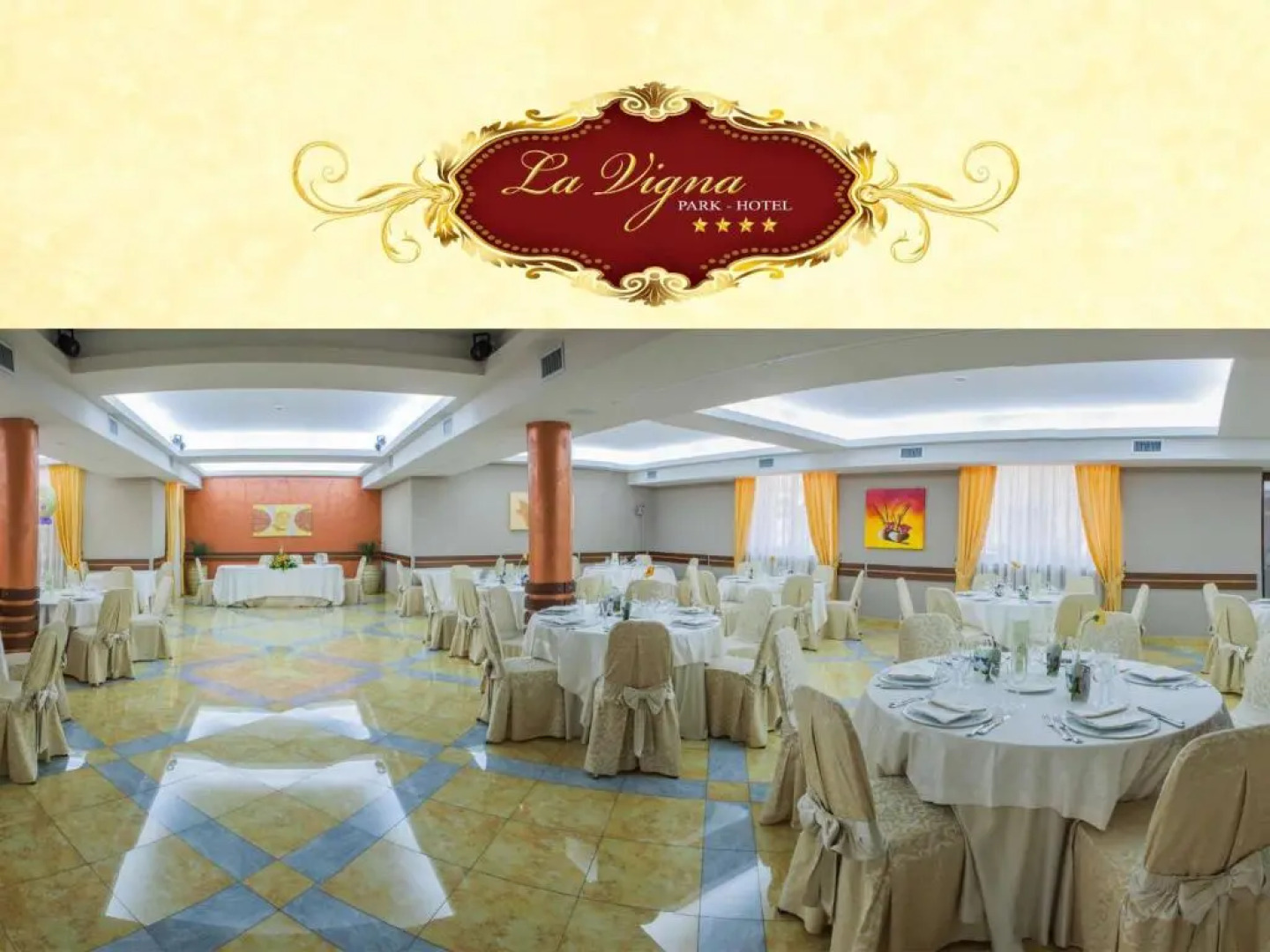 La Vigna Park Hotel