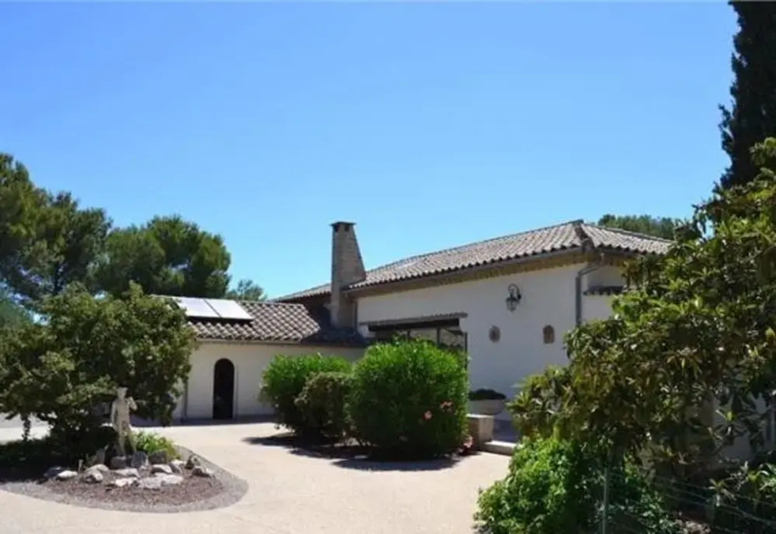 Apartment With 2 Bedrooms in Montbazin, With Shared Pool, Enclosed Garden and Wifi - 15 km From the Beach