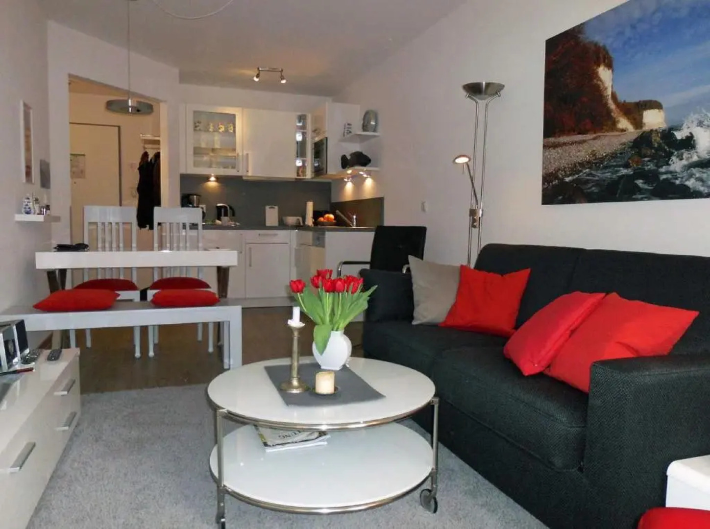 Haus Meeresblick - Ferienwohnung Kreideküste (Ref. 151261)