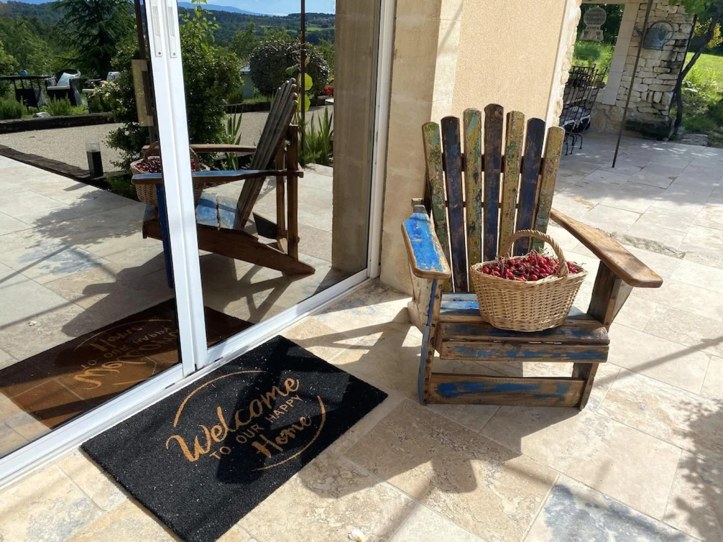 Villa With 5 Bedrooms in Murs, With Private Pool, Furnished Terrace and Wifi