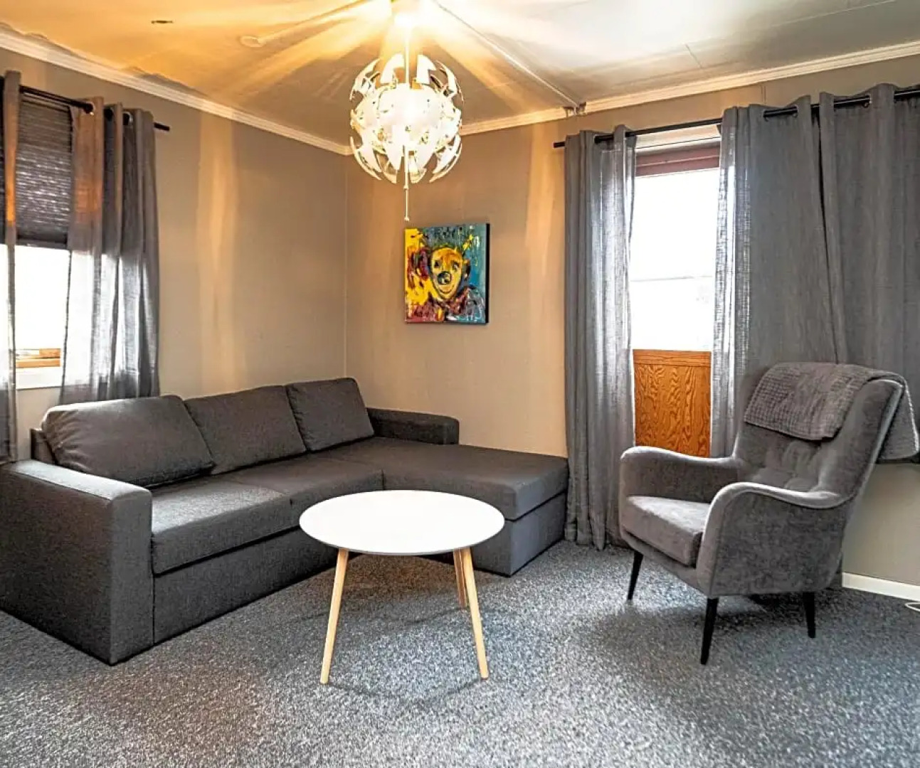 Mosj¿en Romutleie - Sentrum 3