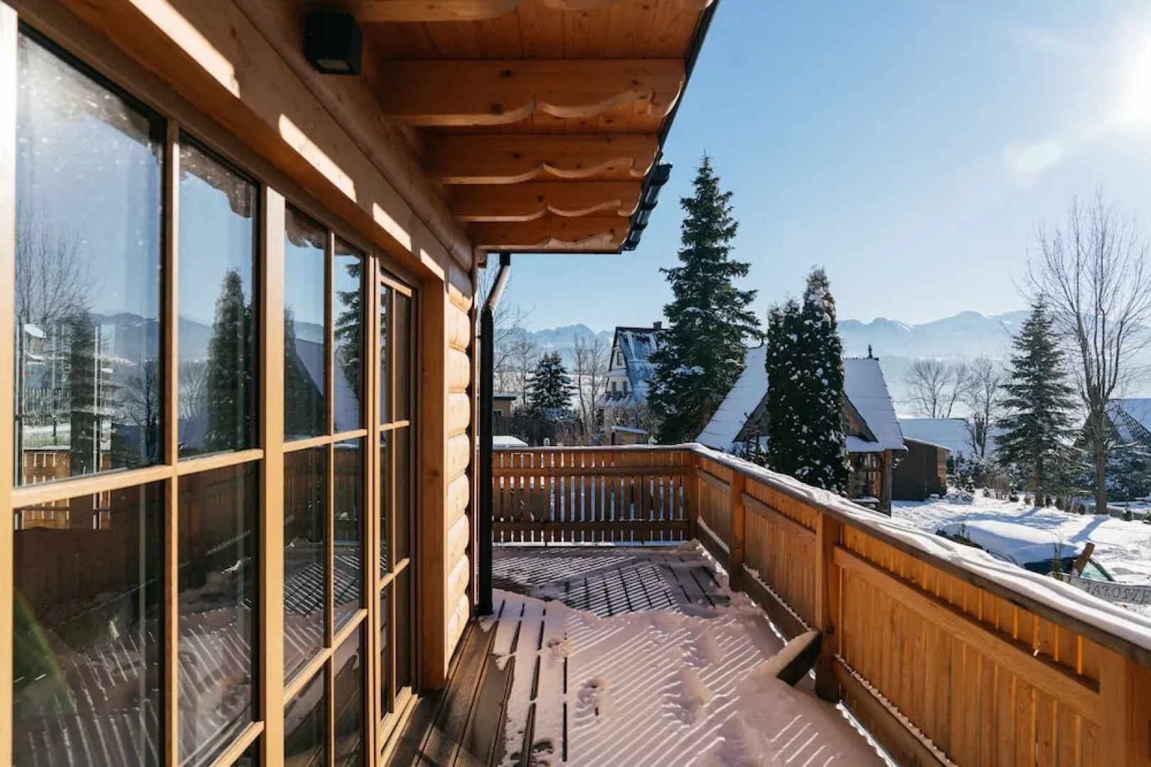 Dom Jarosze II - LoftAffair