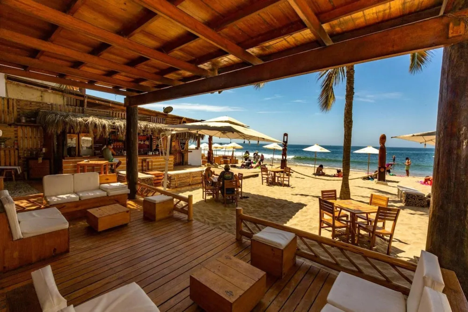 Hotel Del Wawa Beach Front