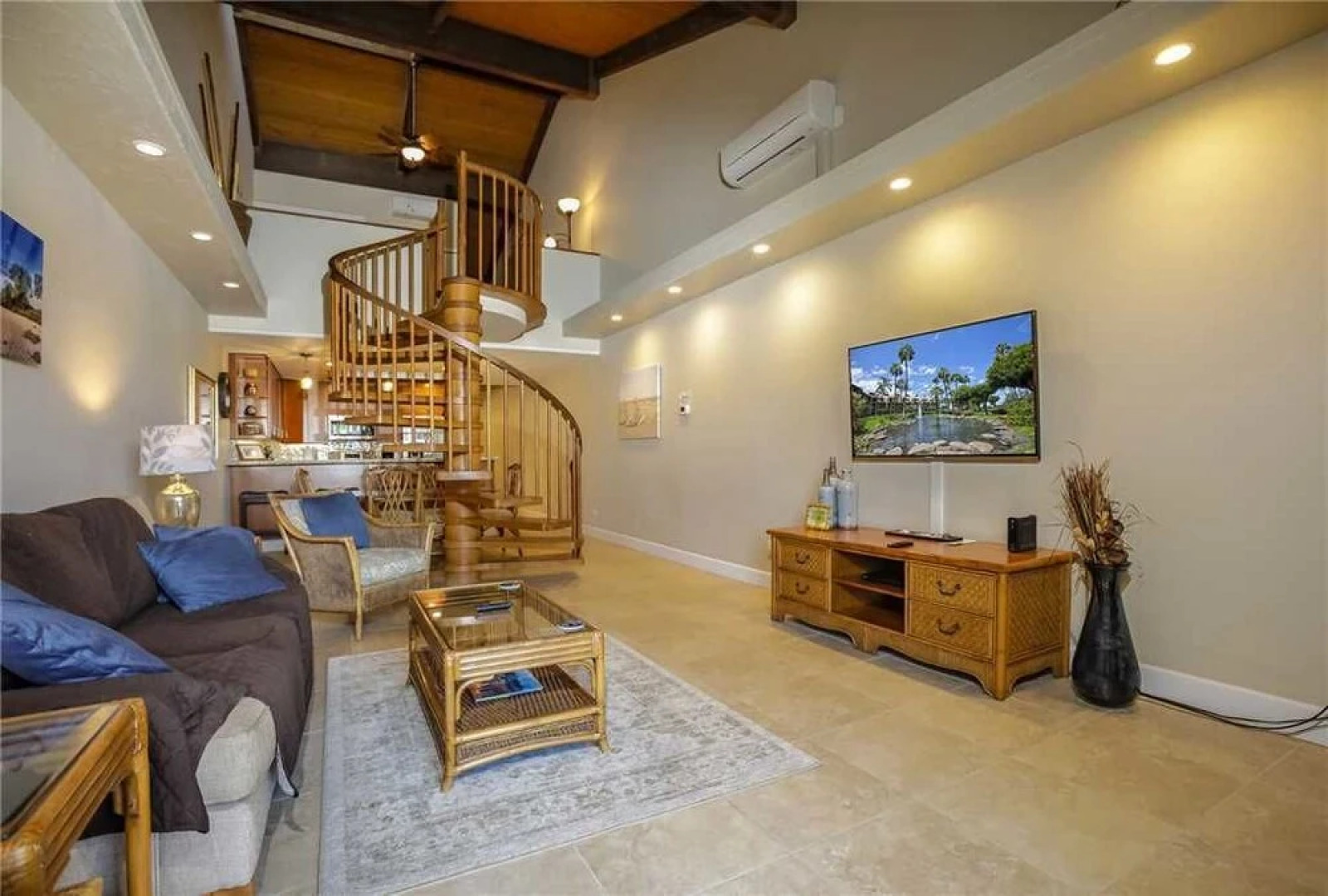 Kamaole Sands 10-407 - 2 Br Condo