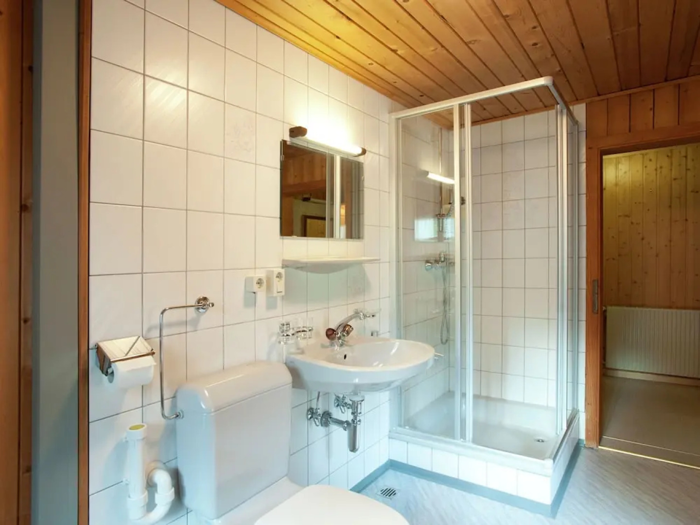 Cozy Apartment with Sauna near Ski Area in Silbertal