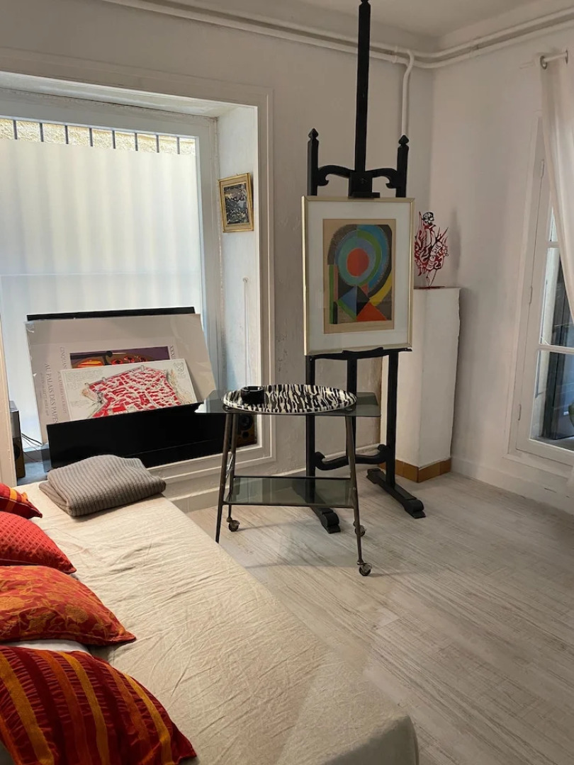 La suite Galerie d'ART