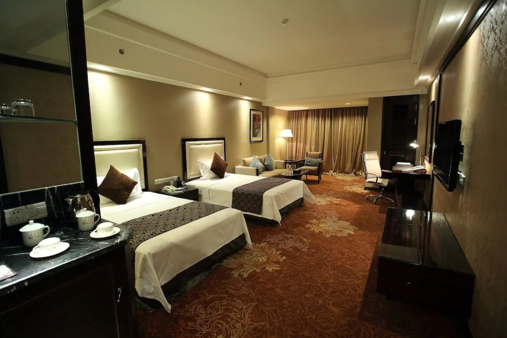 Country Garden Phoenix Hotel, XingAnMeng