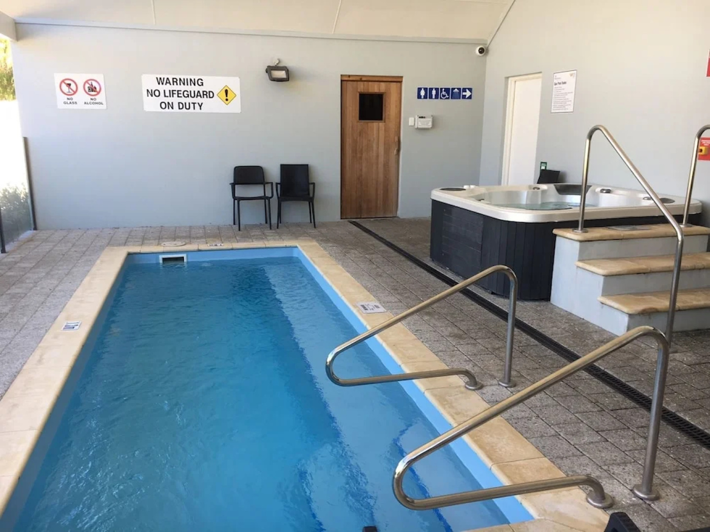 On the shores of Geographe Bay