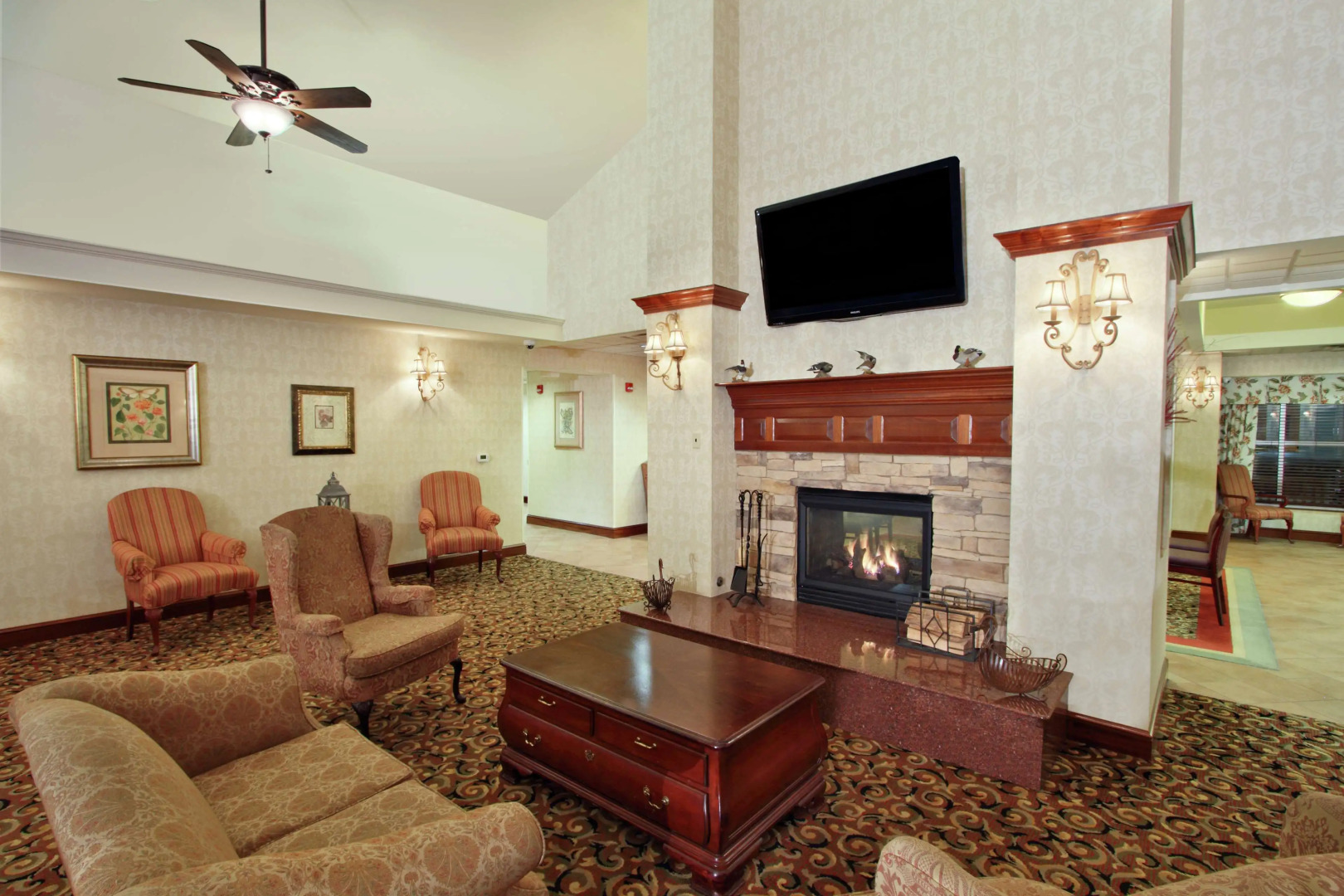 Homewood Suites by Hilton Chesapeake-Greenbrier