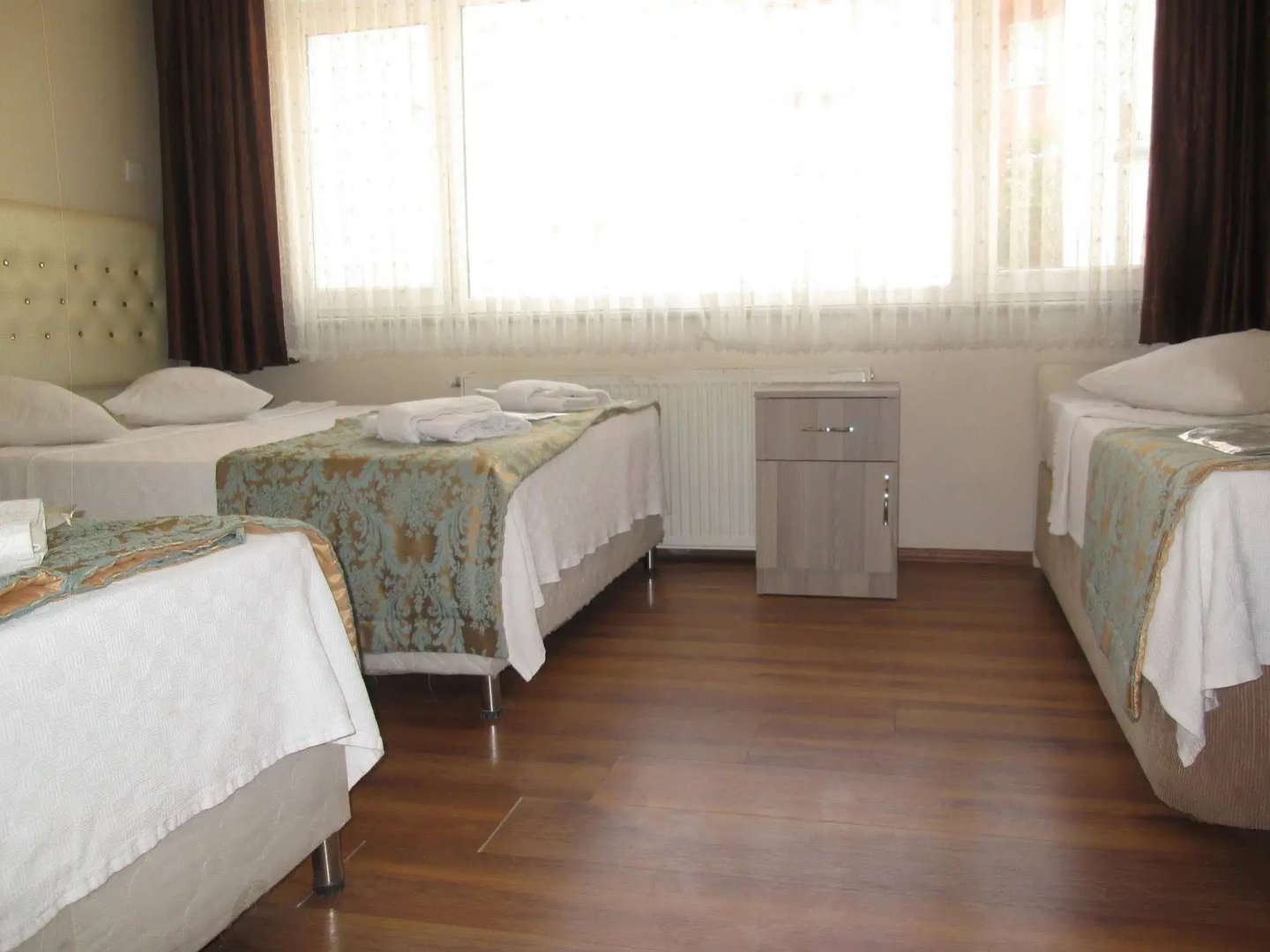 Sefa Plus Hotel