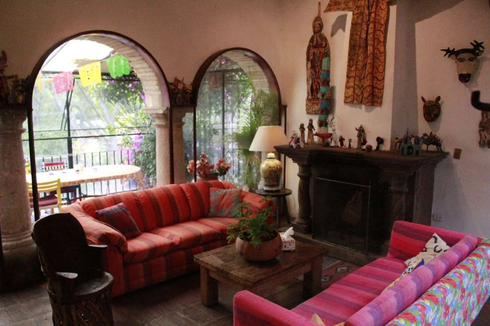 Casa de los Espíritus Alegres By Rotamundos