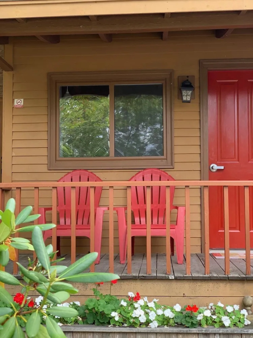 Wiscasset Woods Lodge