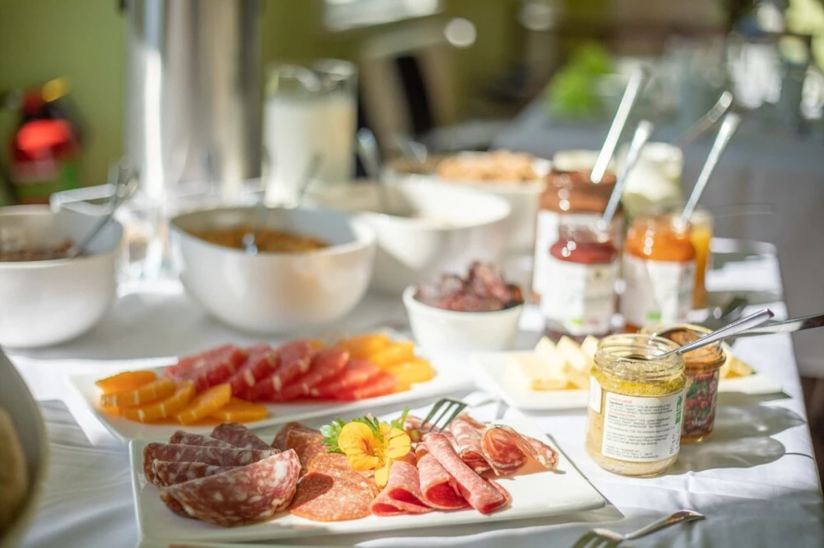 Familienhotel Schloss Leizen