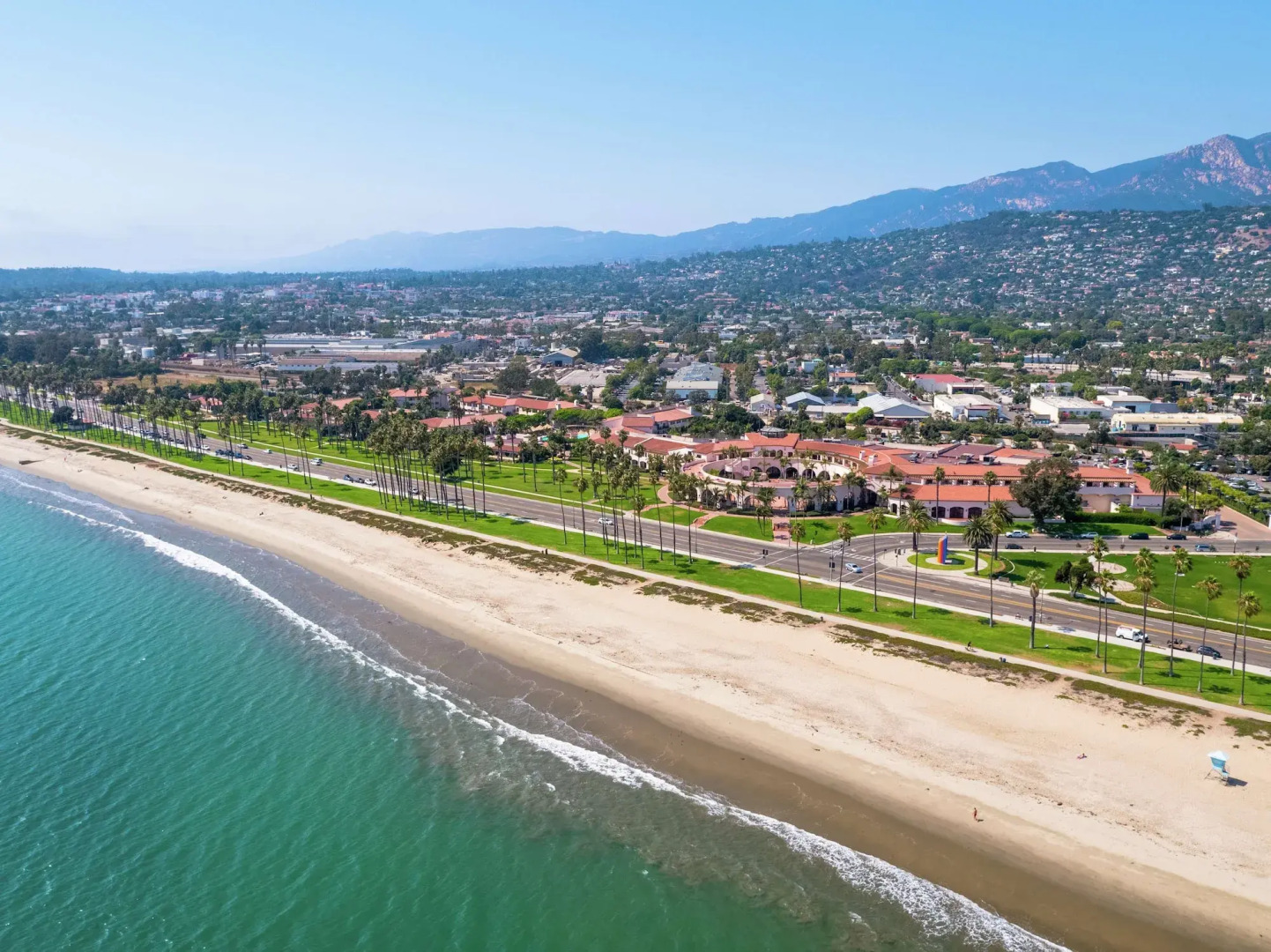 Hilton Santa Barbara Beachfront Resort