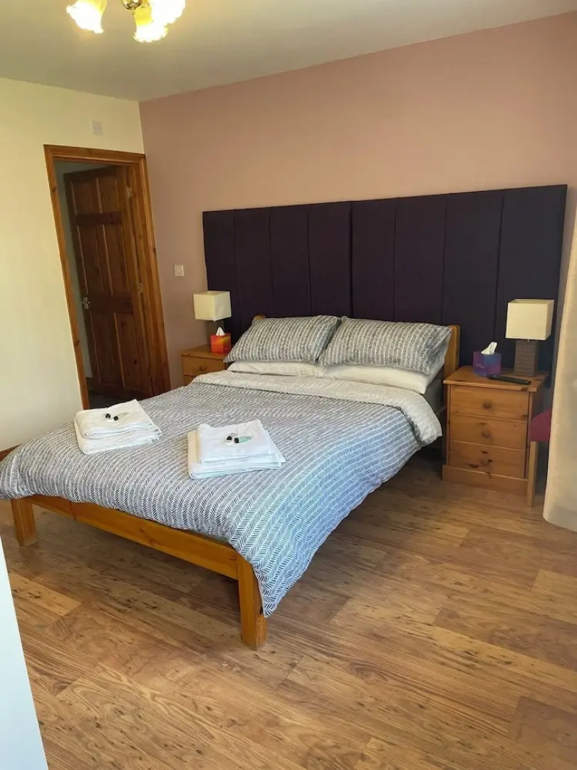 Rooms at the Huntsman Inn