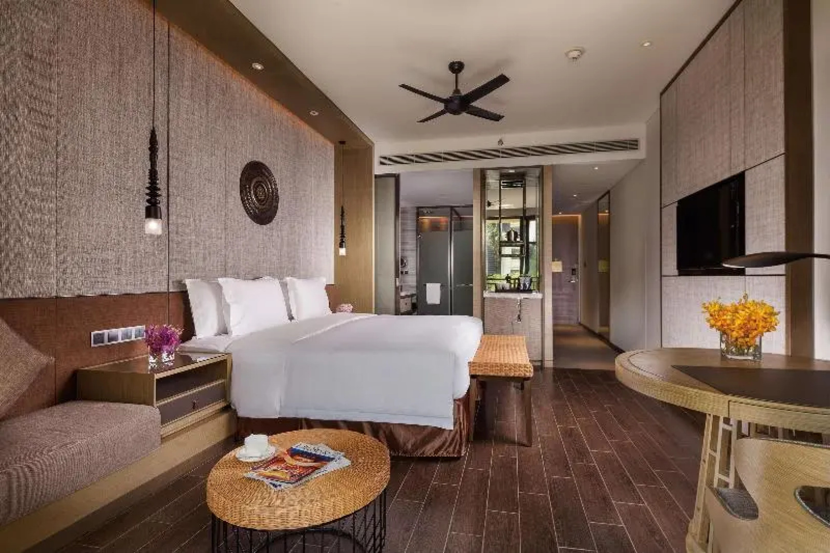 DoubleTree Resort by Hilton Xishuangbanna