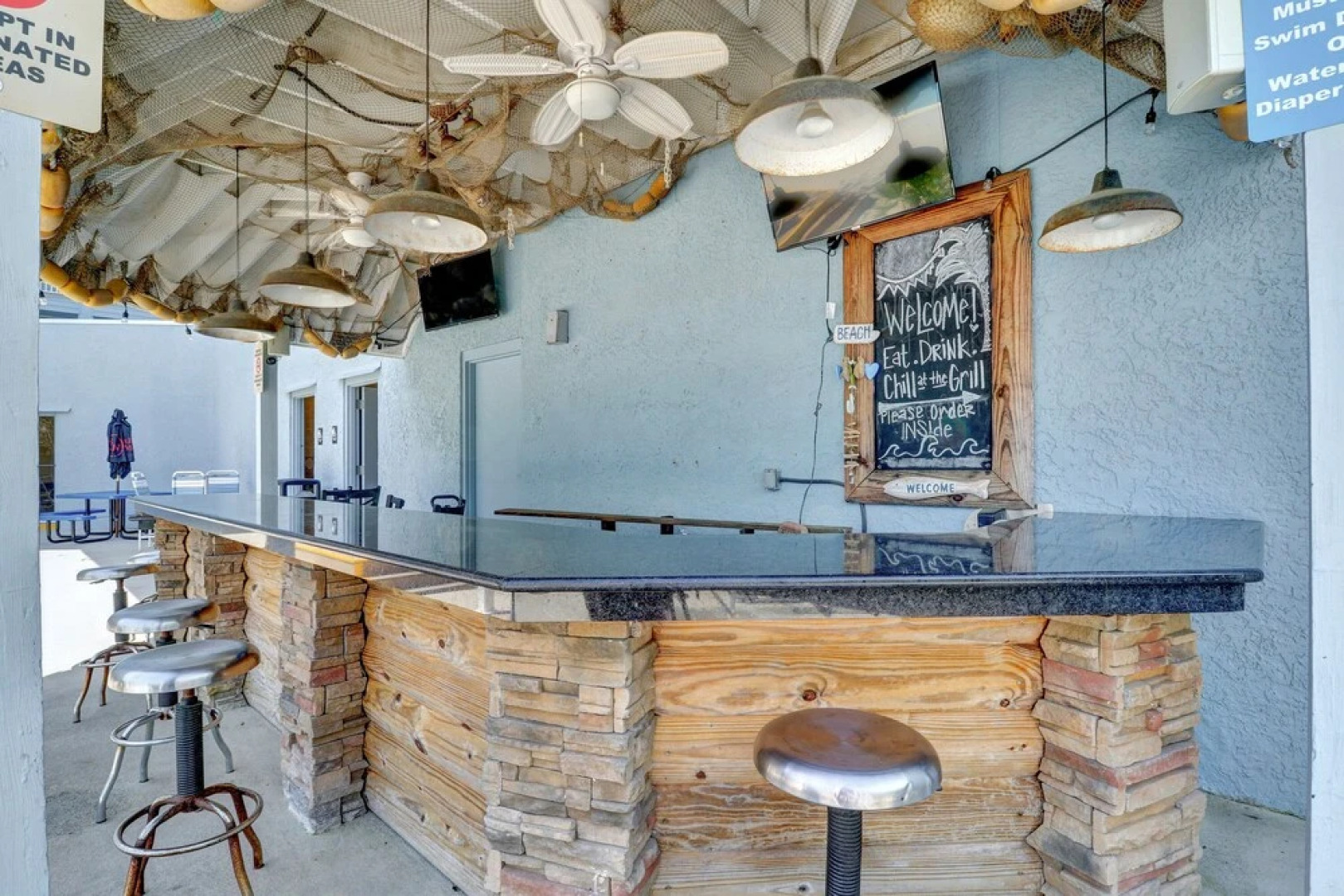 Hilton Head Resort 3411