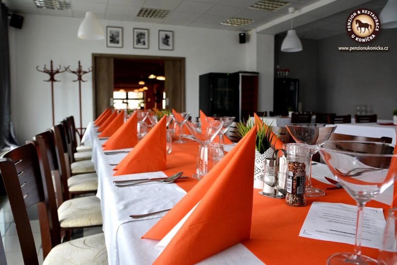 Penzion A Restaurace U Konicka