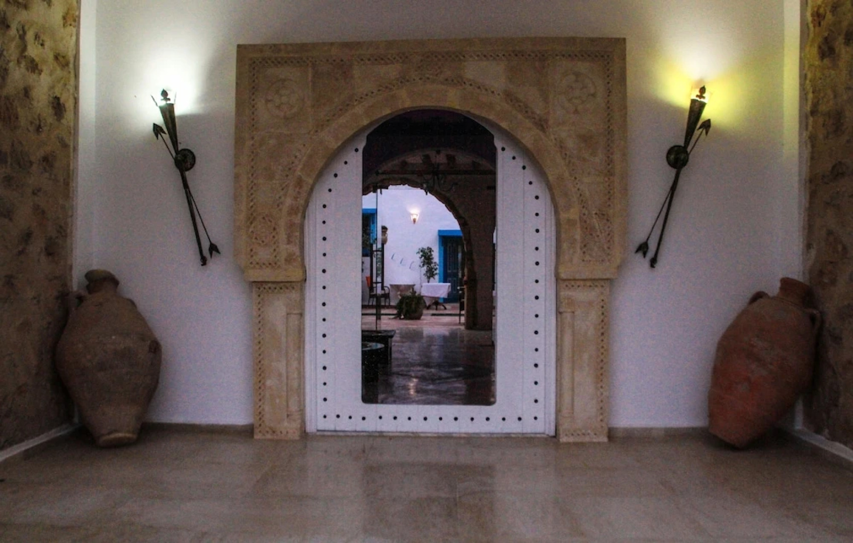 Hotel Dar Mezraya Jerba