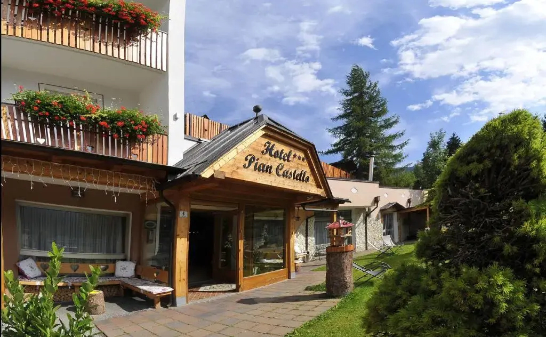 Hotel Pian Castello