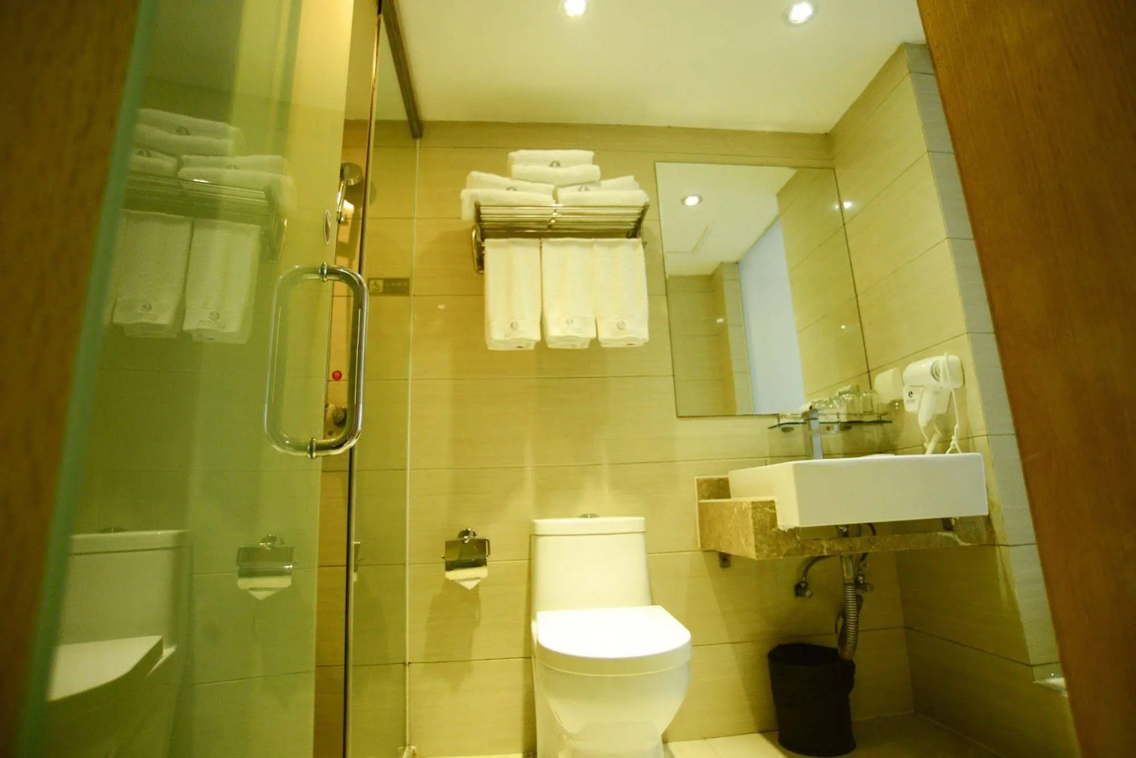 Insail Hotels Railway Station Guangzhou