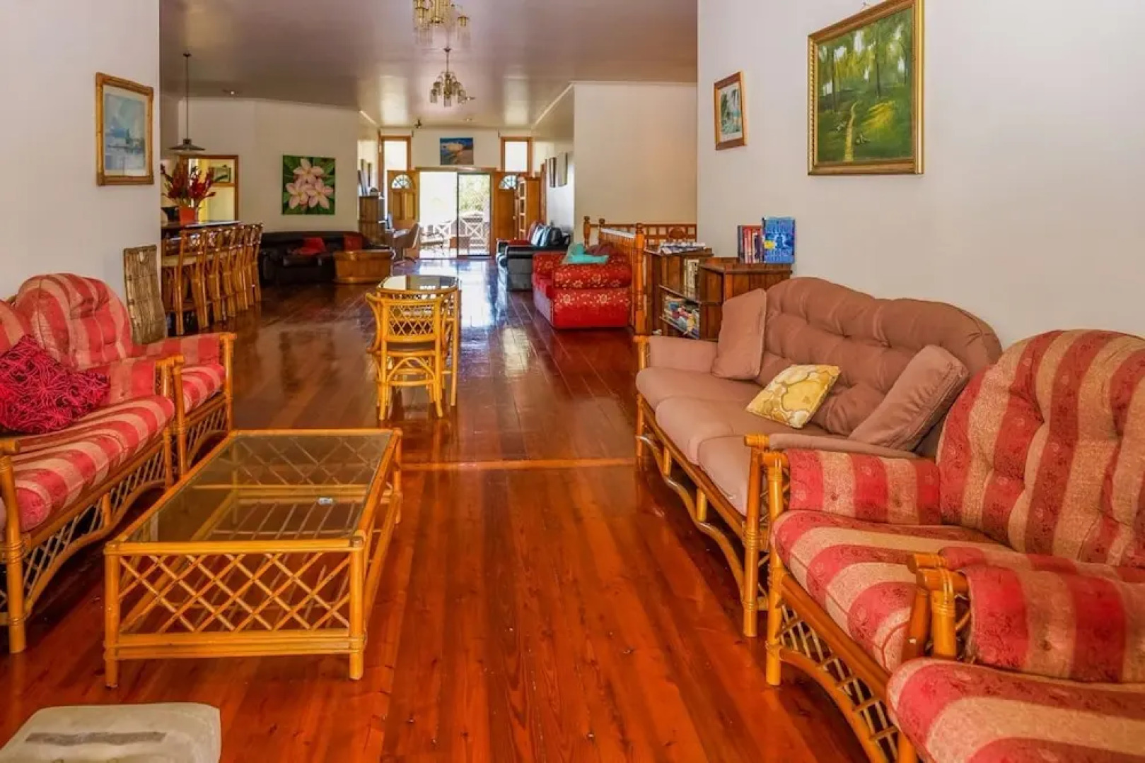 Lynn's Getaway Accommodation