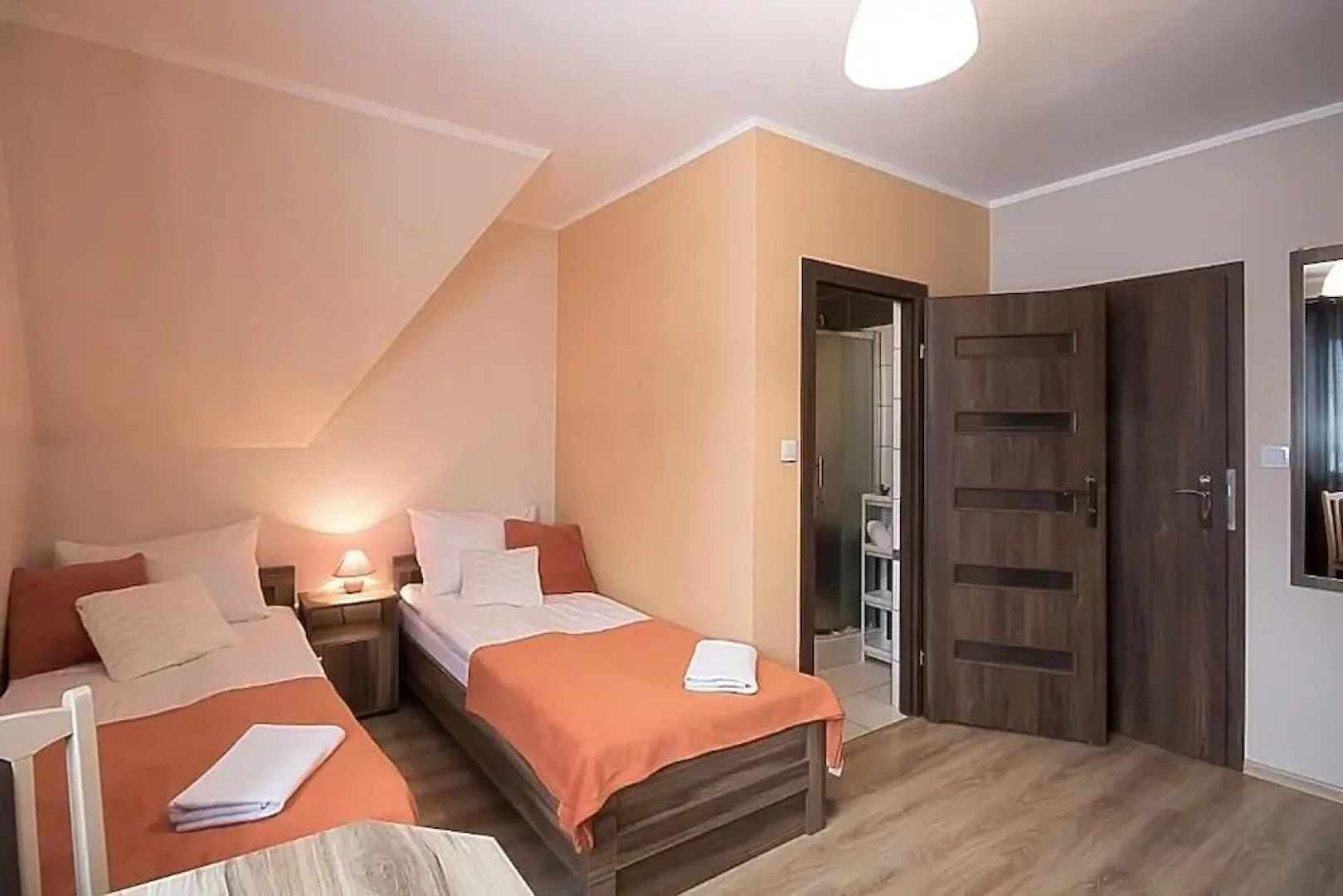 Sloneczny Dworek Guest House