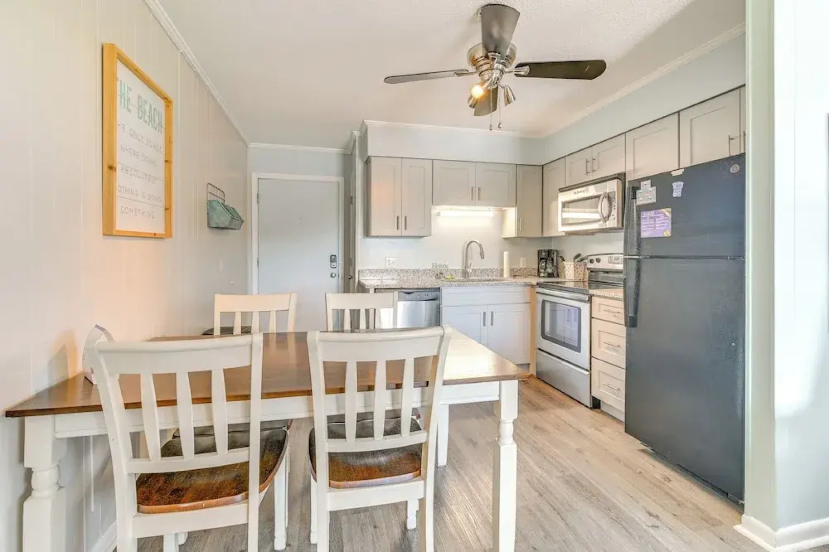 Private Beach & Pool Access: Murrells Inlet Condo!