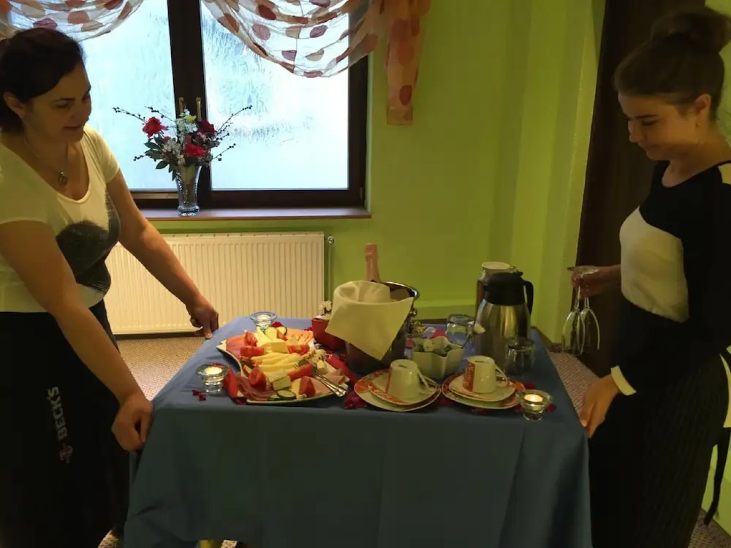 Panorama Hotel Felsenmühle