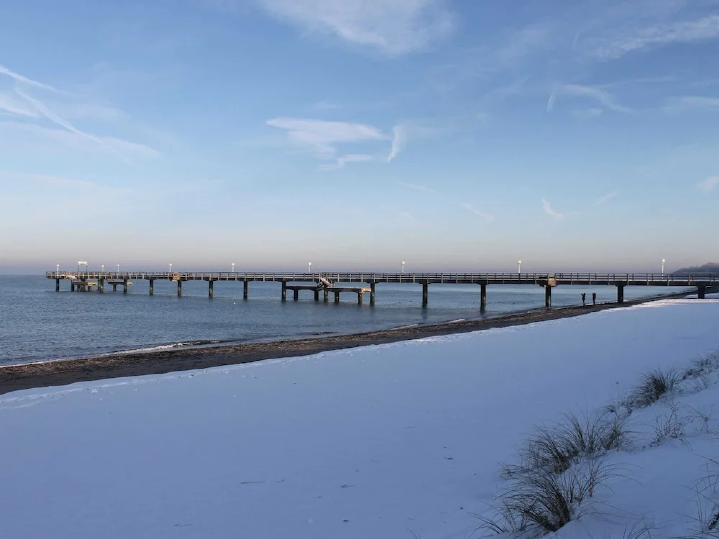 Bungalow Borgerende Nahe Strand & Reiten