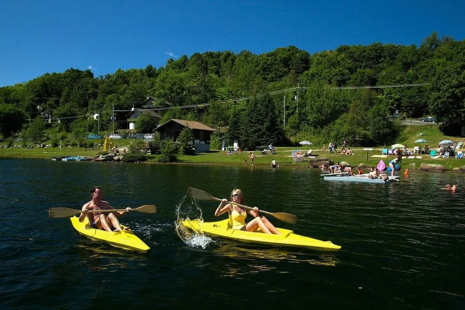 Chalets Chanteclair Resort