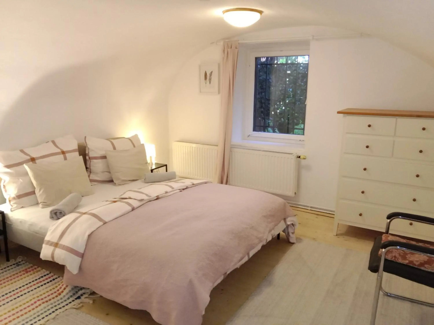 Apartment mit 1 Schlafzimmer in Altstadthaus