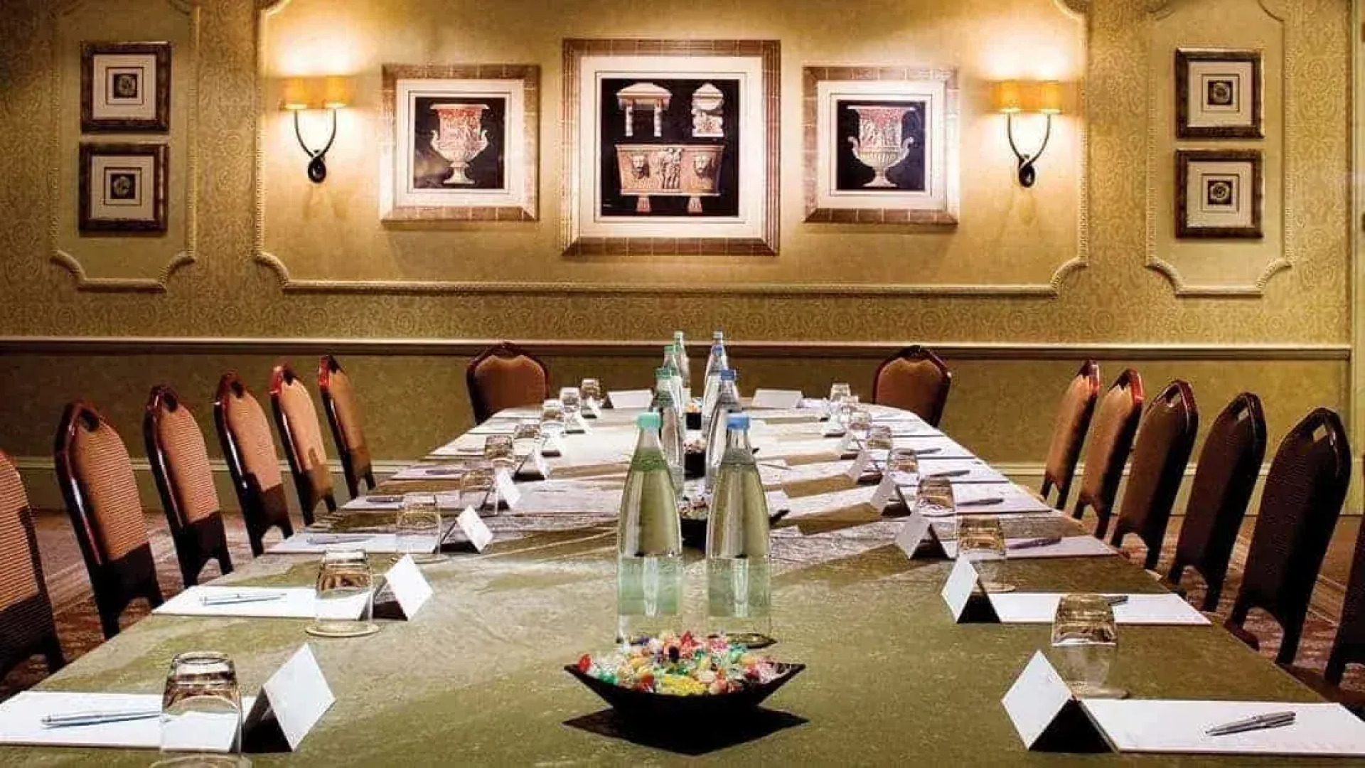 Wood Hall Hotel and Spa