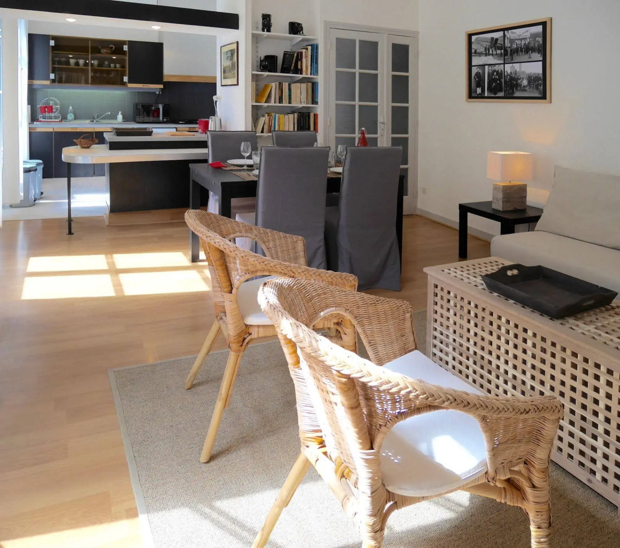 Les Appartements Du Palais