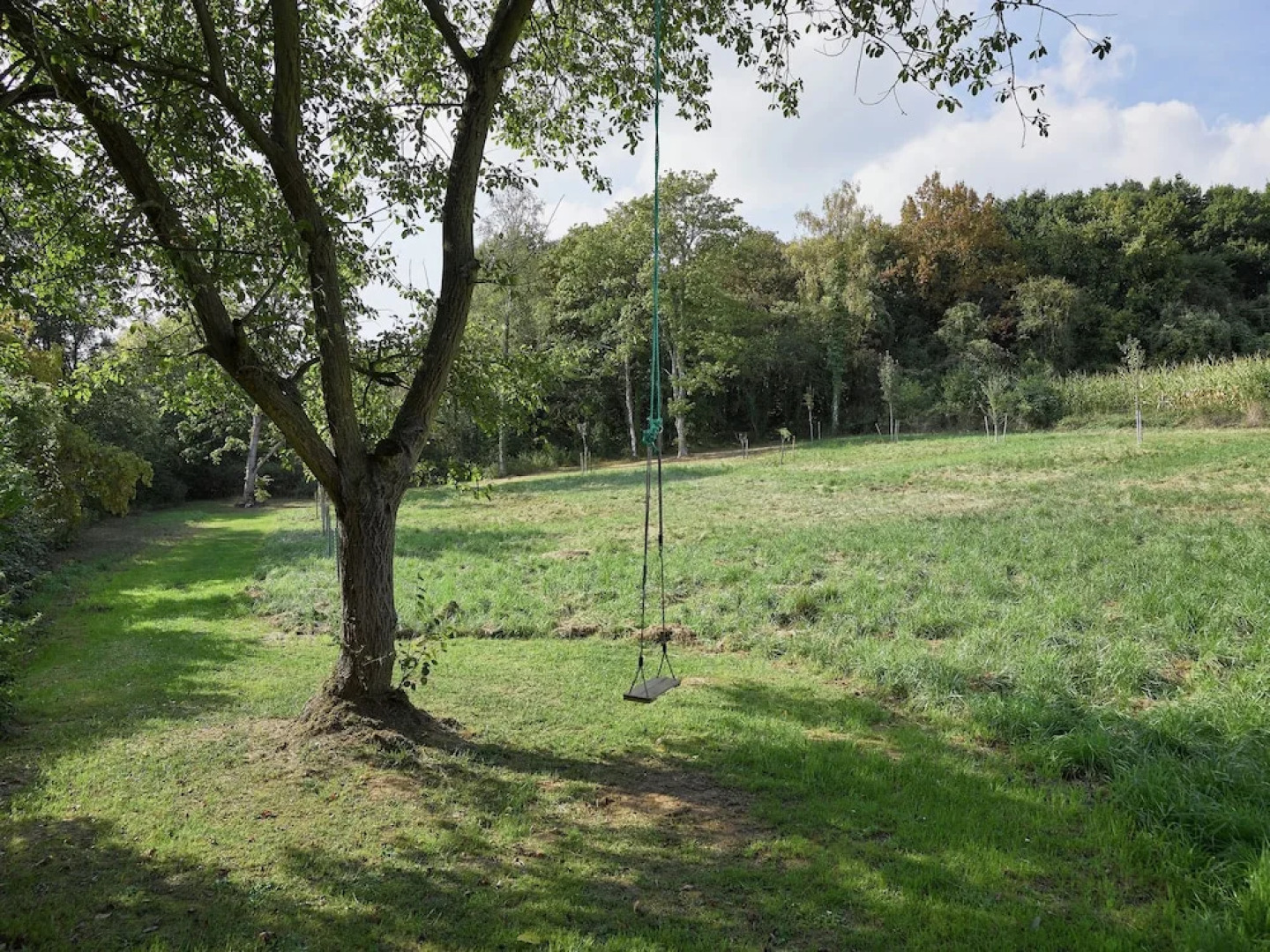 Beautiful Chalet Situated at the Edge of a Wood